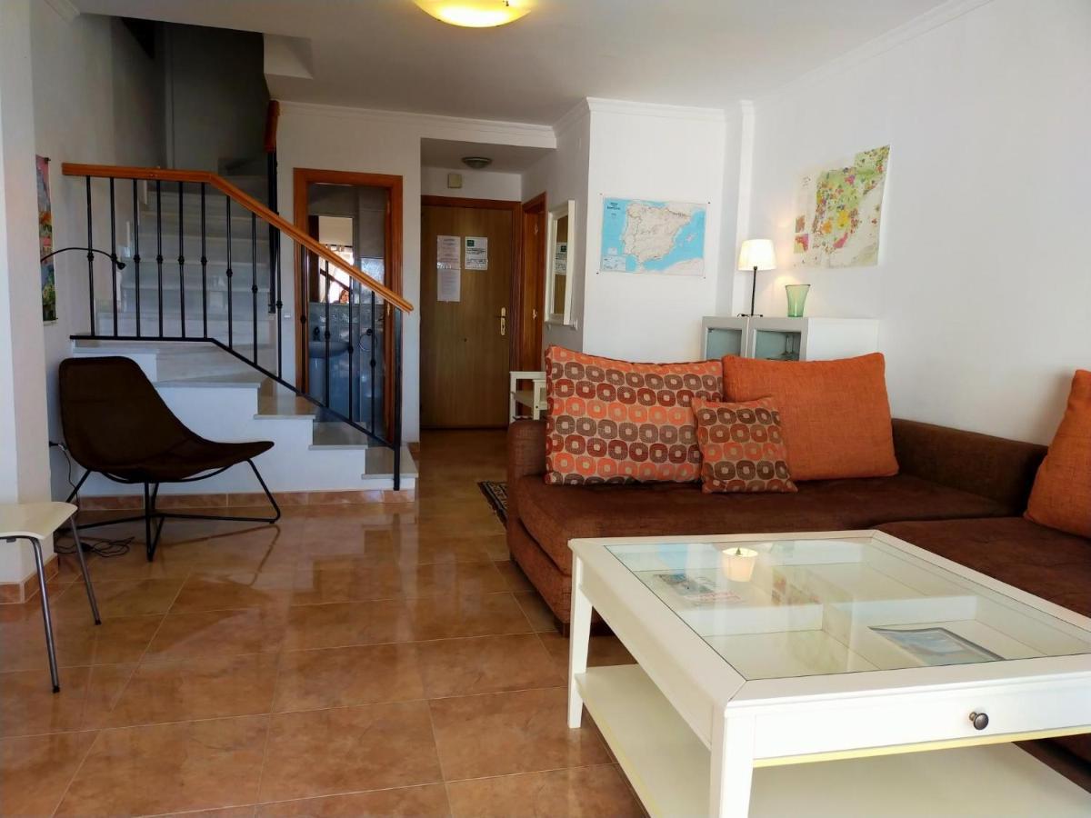 Casa cipreses 6 nerja Villa Luaran gambar