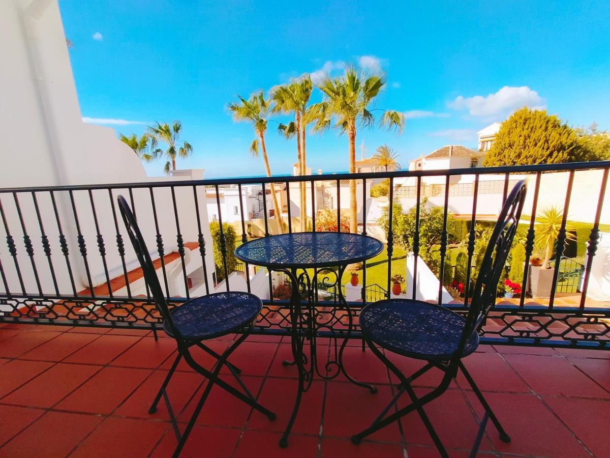 Casa cipreses 6 nerja Villa Luaran gambar