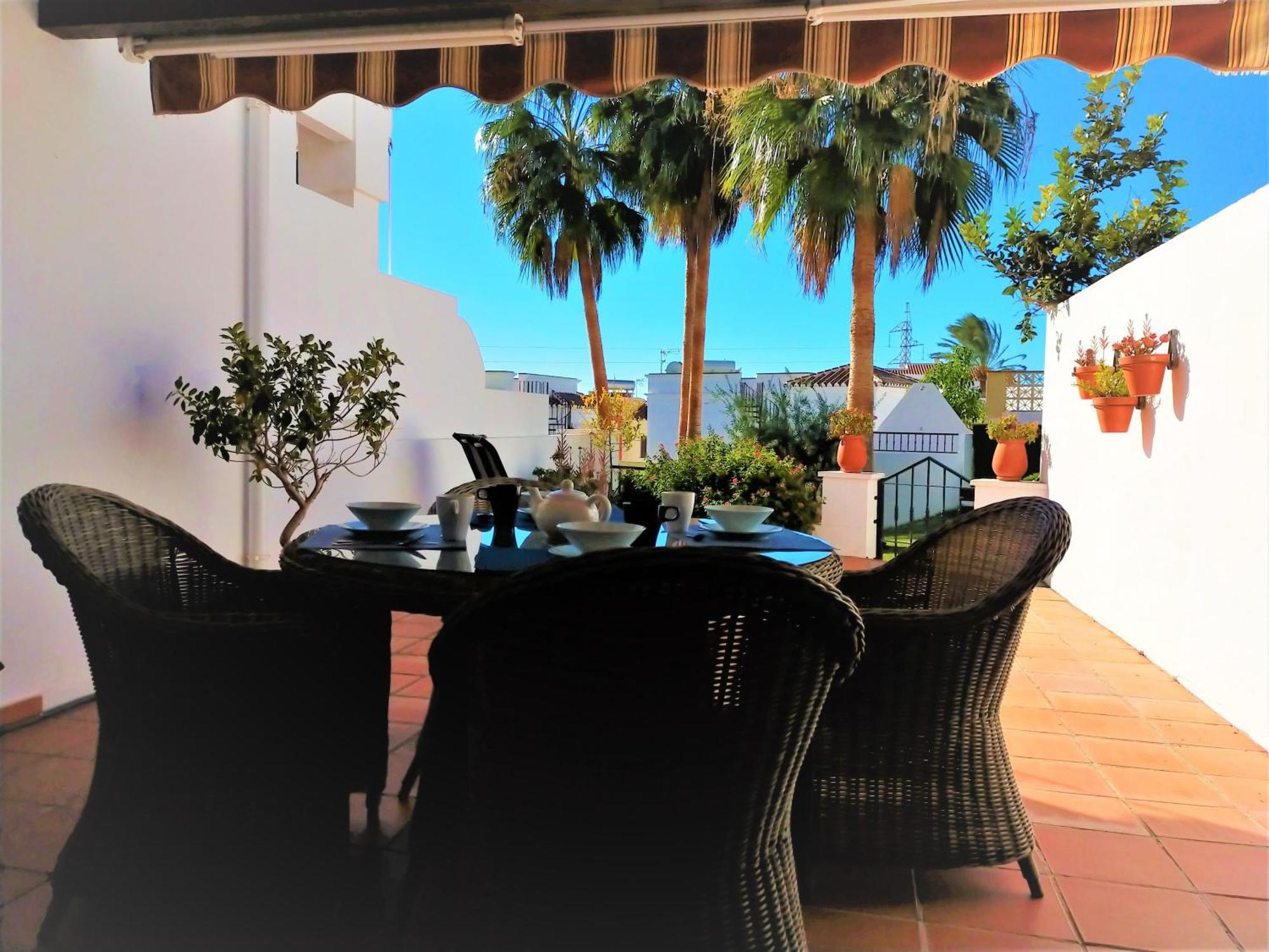 Casa cipreses 6 nerja Villa Luaran gambar