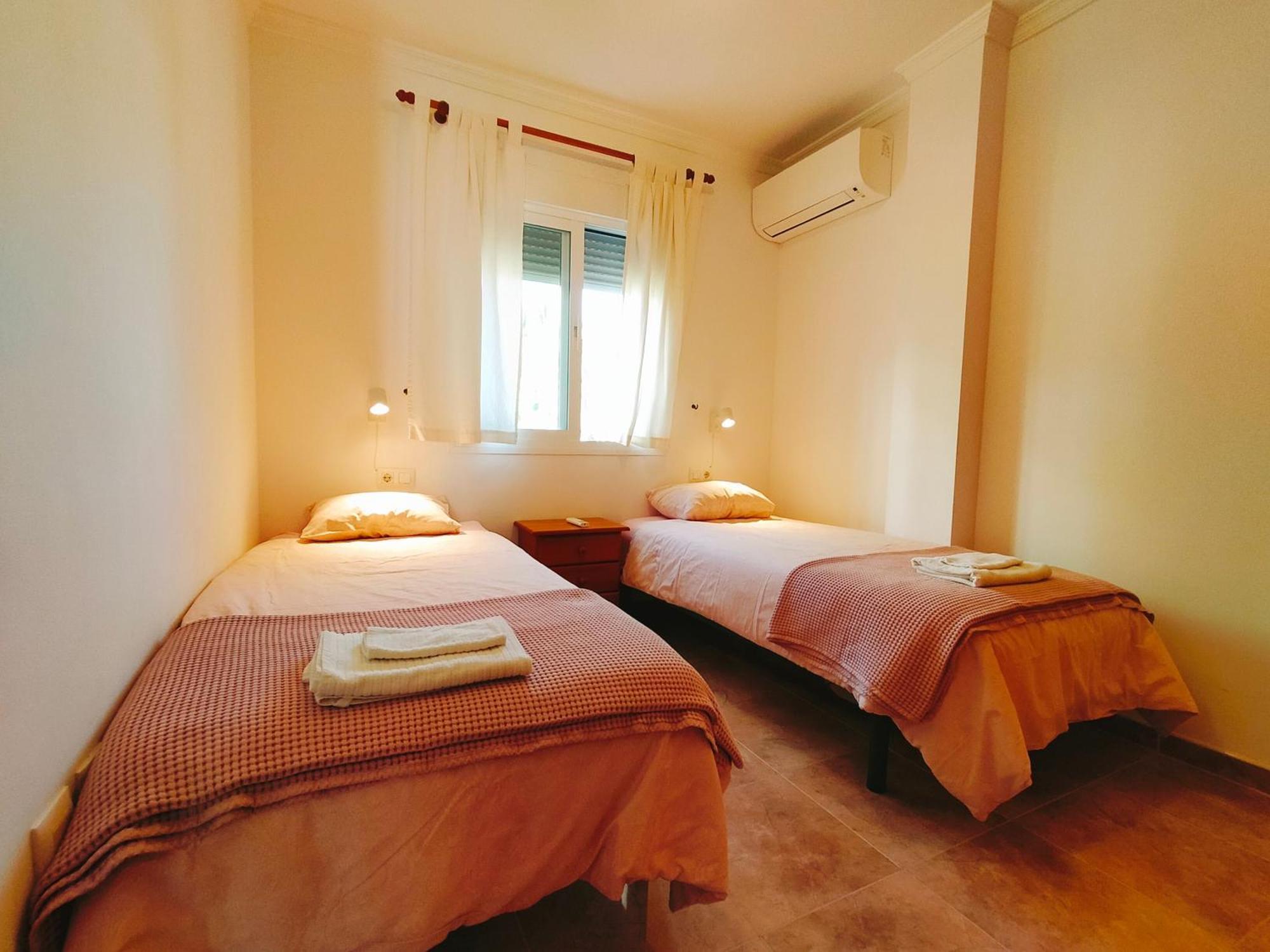 Casa cipreses 6 nerja Villa Luaran gambar